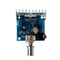 AC/DC 12V TDA7297 2x15W Digital Audio Amplifier DIY Kit Dual-Channel Module