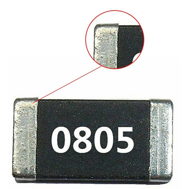 0805 SMD Resistor Kit 170 Values ±5% SMT Res Total 3400Pcs of SMD RES X9X6 X9X6