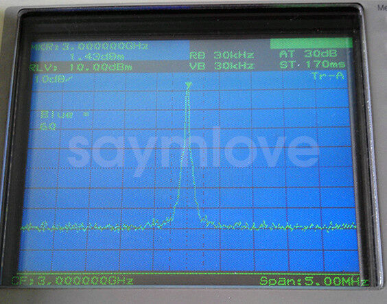 35M-4.4GHz ADF4351 Development Board PLL RF Signal Source Frequency Synthesizer