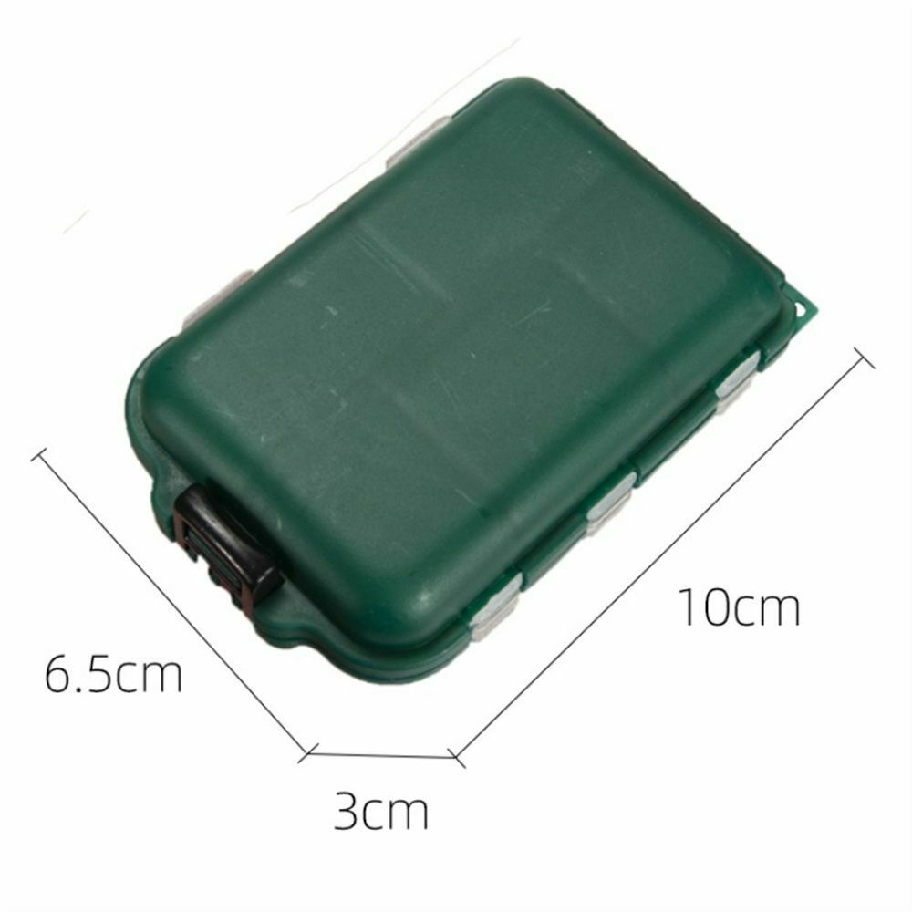 Fishing Tools Hook Bait Storage Box Fishing Lure Tackle Fishing Tackle Boxes