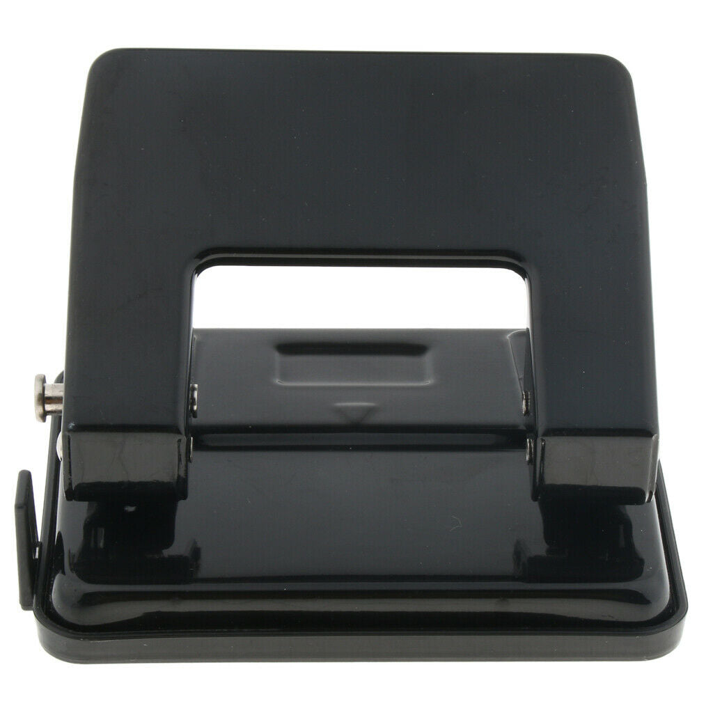 DIY 2 Holes Paper Punch Craft Puncher for Book Binder Scrapbooking Tool
