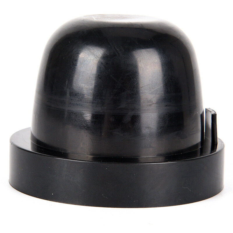 2Pcs 70mm Inner Dia Rubber Housing Seal Cap Dust Cover for Car LED Headlig.l8