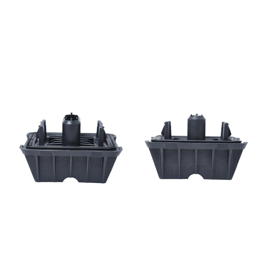 2 Pieces Auto Jack Pad Under Car Support Pad Jacking Point Adapter for BMW
