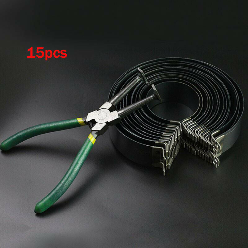 Car Repair Tools With 14X Piston Rings Disassembly Tool Widening Assembly Pliers