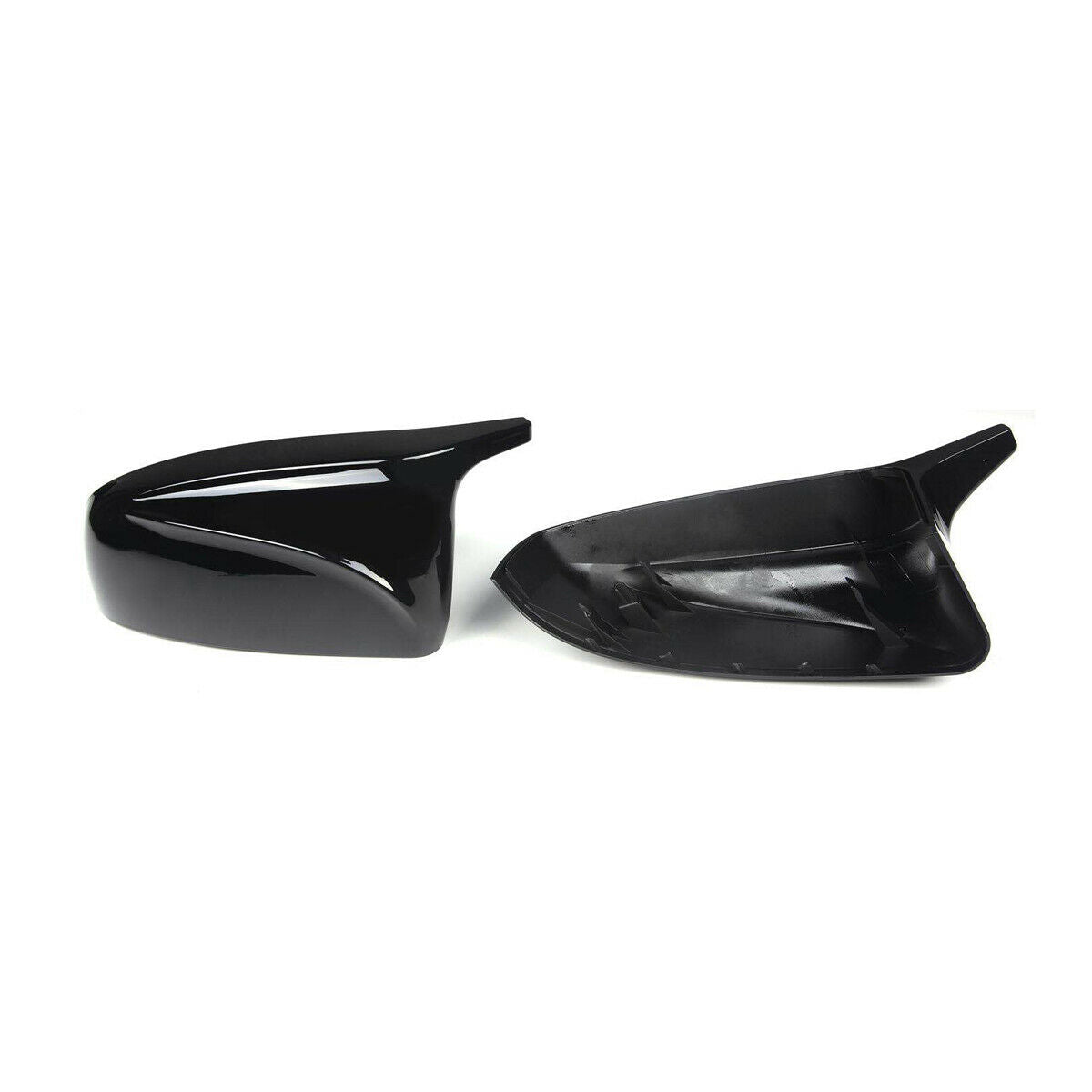 2pcs Rearview Excellent Side Wing Mirror Cover Caps For BMW X5 E70 X6 E71 07-13