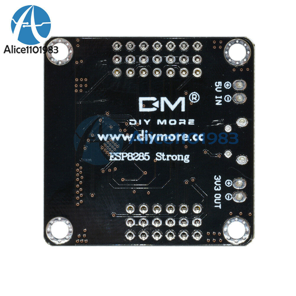 CH340 ESP8285 Wireless Wifi Development Board f/ Arduino Nodemcu ESP8266 ESP-12E
