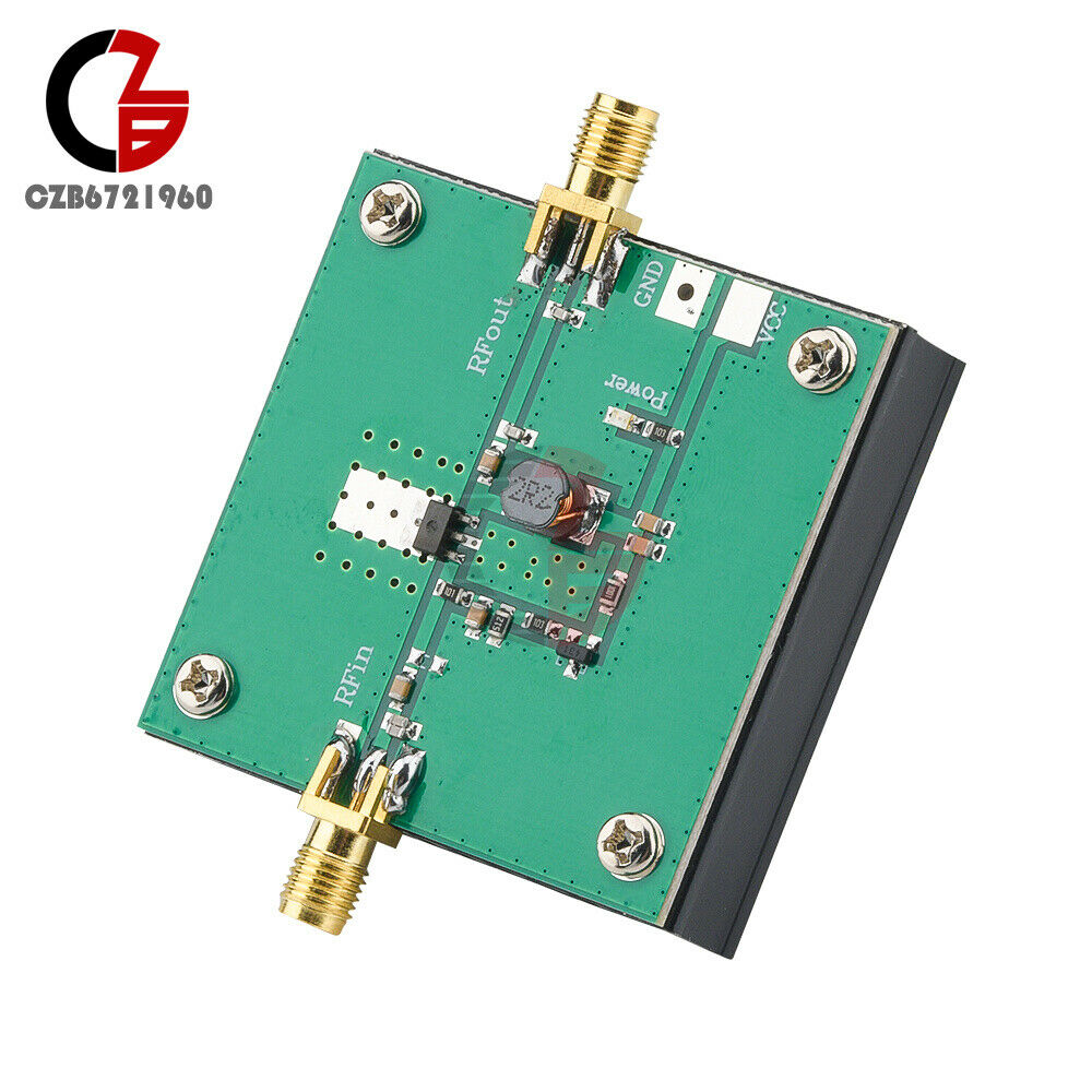 433Mhz RF Broadband Low Power Amplifier 5W Wideband RF Wireless Remote Control