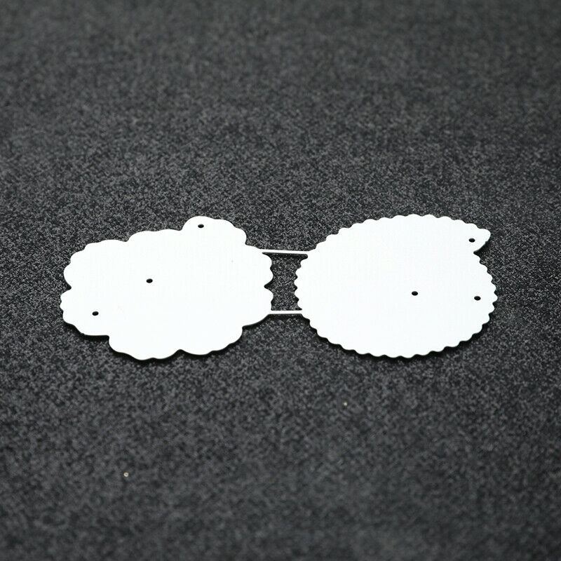 Spiral Flower Metal Cutting Dies for DIY Scrapbooking Crafts Embossing Die C Rf