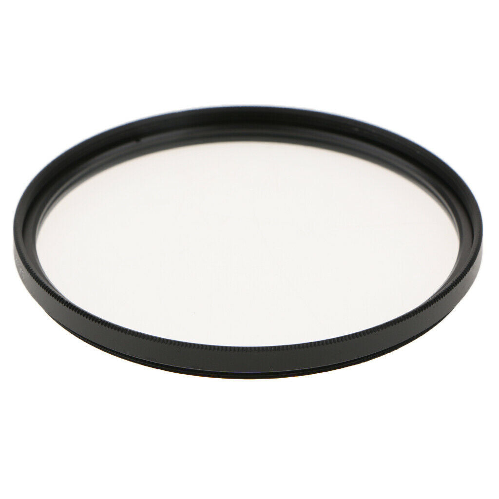 72 mm 4-Point Star Light Cross Circle Lens Filter Made of Optical Glass
