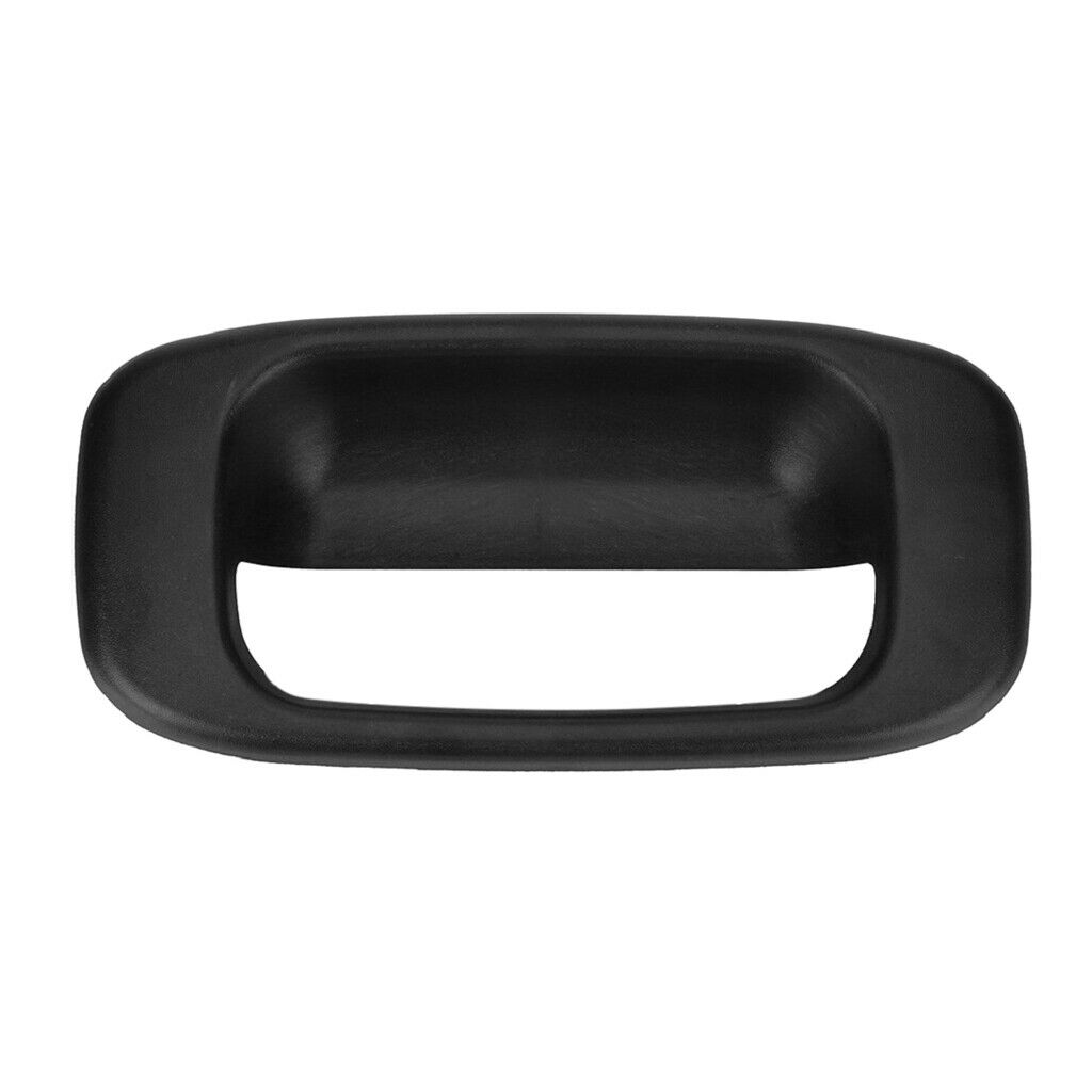 Plastic Vehicle Outside Tailgate Handle 15228540 for GMC Sierra 1999-2007