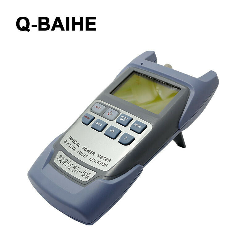 AUA-9A Optical Power Meter Red Light All-in-one 10km Red Light Pen
