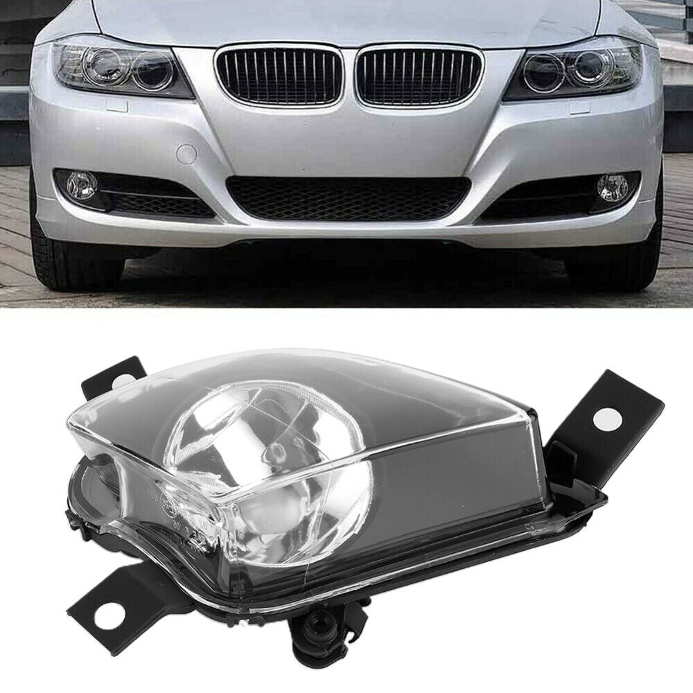Front Bumper Fog Light Driving Lamp Fit for 3‑Series E90/E91/323i/328i +R new