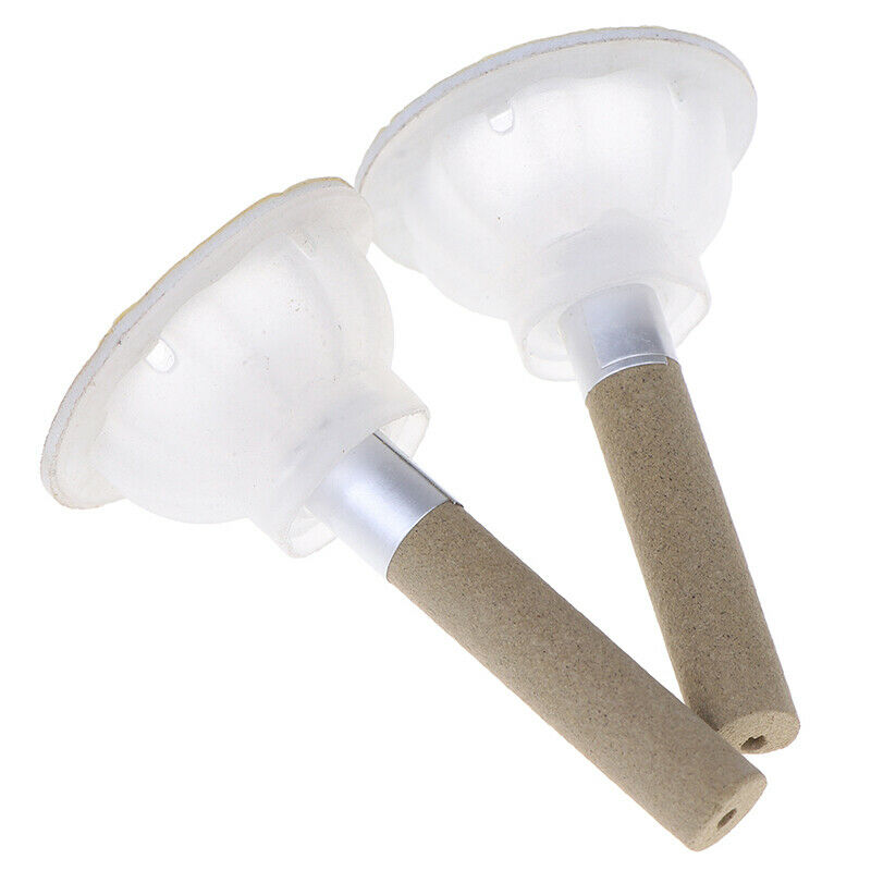 100Pcs Moxa Stick Moxibustion Tube Moxa Candle Self-Adhesive Massage St CRAU SJ