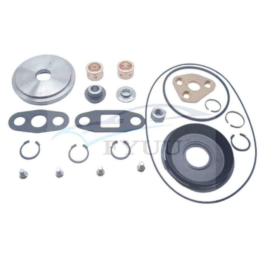 Turbo Charger Repair Rebuild Rebuilt Service Kit for H2D WH2D H2C H2B 3545653