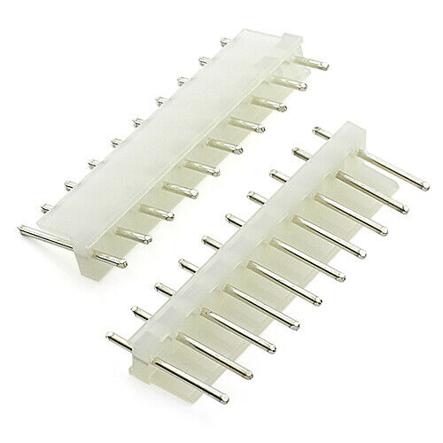 [40pcs] 10-08-5101 Connector 10 Pin SIL10