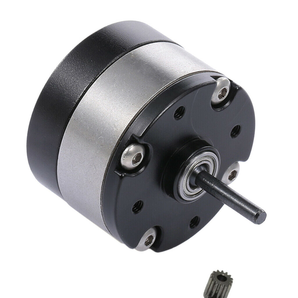 1pc 3:1 Planetary Gear Reduction for 1:10 RC Crawler Axial Tamiya Truck Accs