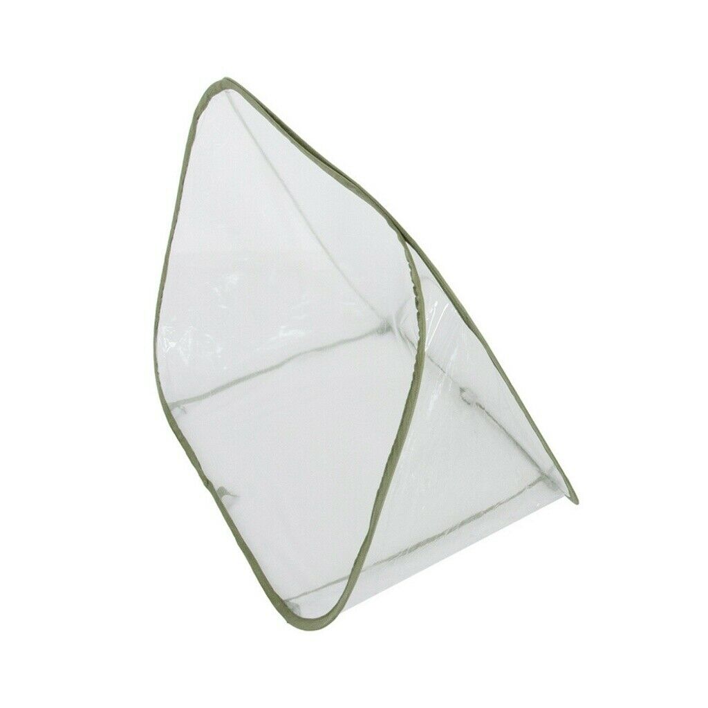Foldable Greenhouse Cover Flower House Pop Up Mini Gardening Plant Room New