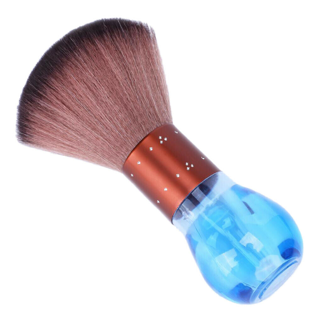 Dust Removal Diamond Grip Hair Salon Tools