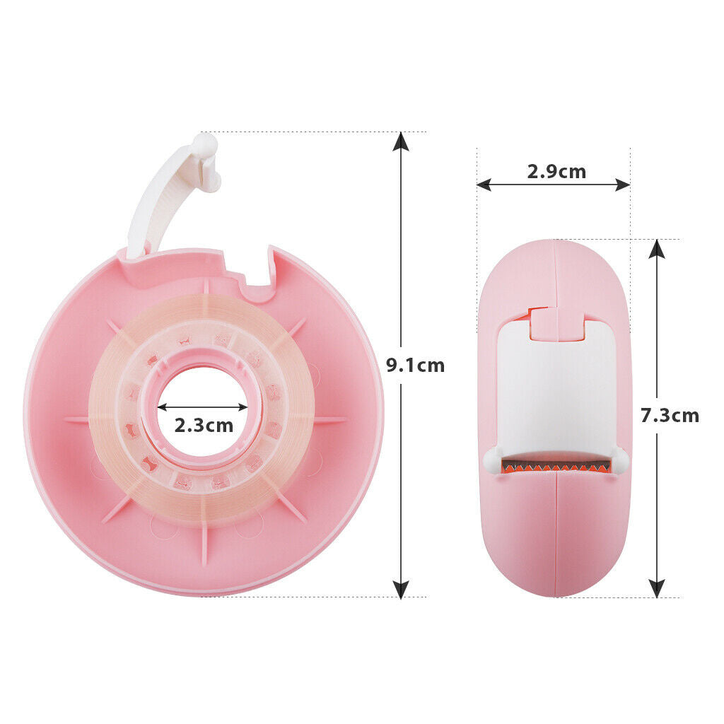 Tape Cutter - Professional Grafting Eyelashes Lash Extension Tape Dispenser