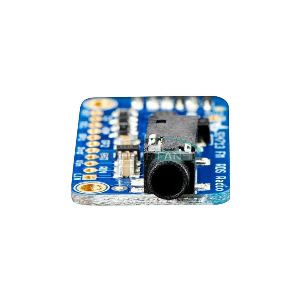 Si4713 Stereo Audio FM Transmitter Module RDS/RBDS Breakout Frequency Modulation