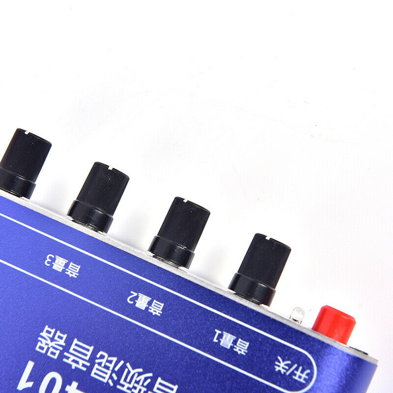 Stereo Mixer Individually Controls Board DIY Headphones Amplifier Case DDD