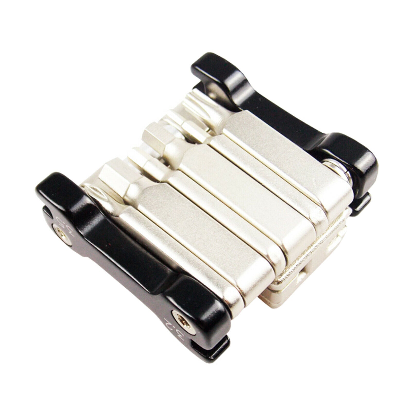 Portable Bike Multi Tools Cycling Bicycle Repair Tool Repairing Fixed Set