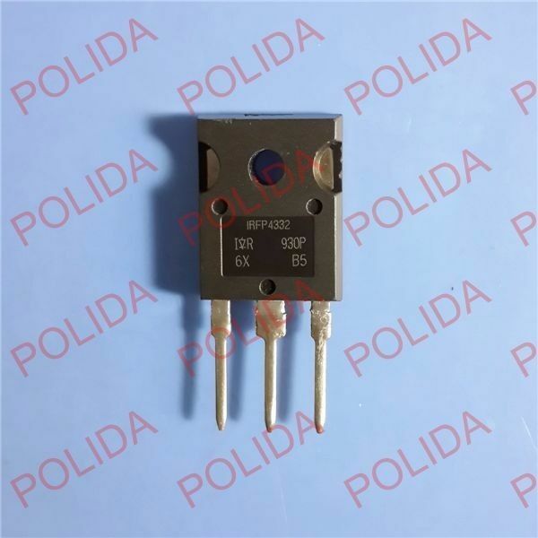 10PCS MOSFET TRANSISTOR IR/IRF TO-247 IRFP4332 IRFP4332PBF
