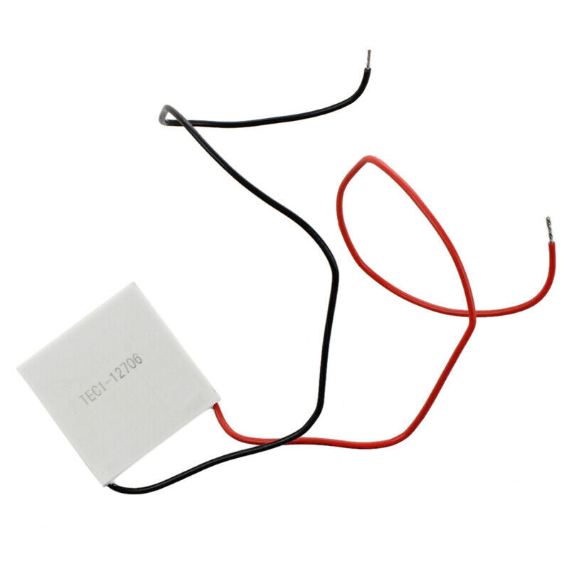 Tec1-12706 Thermoelectric Cooler Peltier 12v 60w D6D8D8