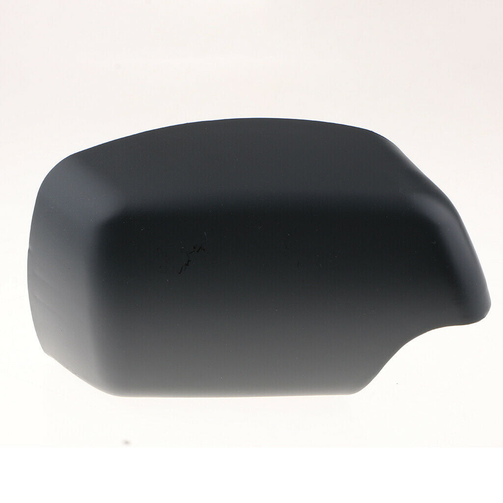 ABS Plastic Rearview Side Mirror Cover for BMW X5 E53 (Pair)