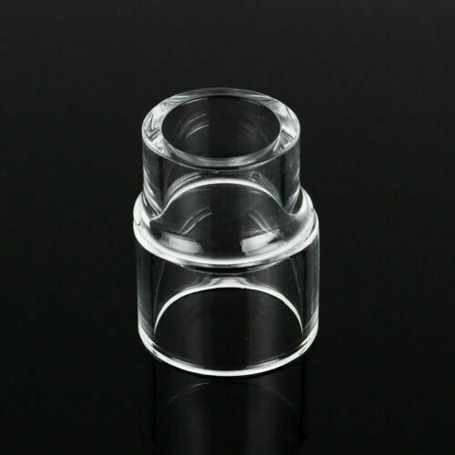 1/16 TIG Torch Stubby Gas Lens #12 Pyrex Cup Kit 1.6mm Fit WP-17/18A Accessories