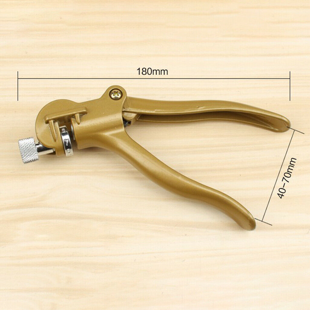Handsaw Zinc Alloy & Alloy Steel Saw Set Tool Saw Set Pliers Woodwork Hand Tools