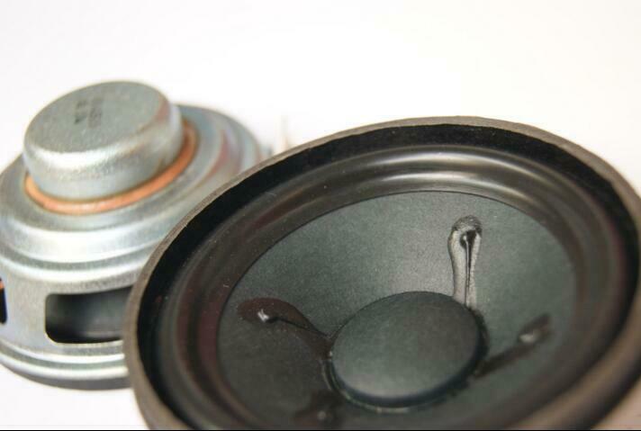 2pcs 3"inch 77MM Speaker 4Ω 10W Full range Loudspeaker HiFi Audio Parts