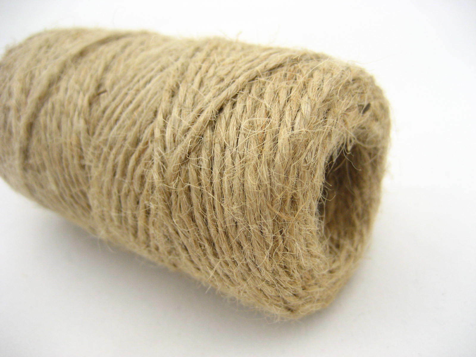 30M Natural Brown Jute Twine String DIY Rustic Craft Baskets Gifts Bows Jute