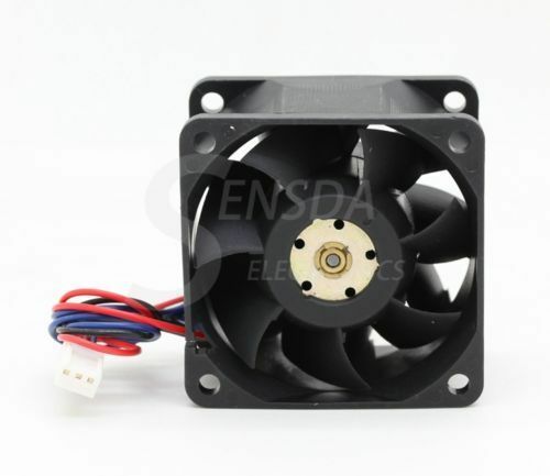 For Delta FFB0624EHE 6038 60mm 6cm DC 24V 0.57A axial case cooling fan