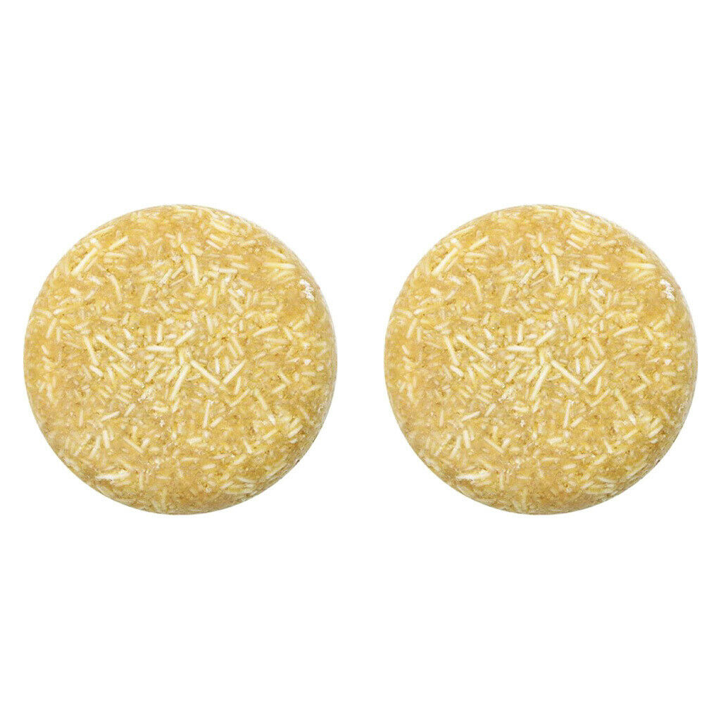 2pcs Natural Ginger Handmade Shampoo Soap Bar Hair Growth Plant Essence