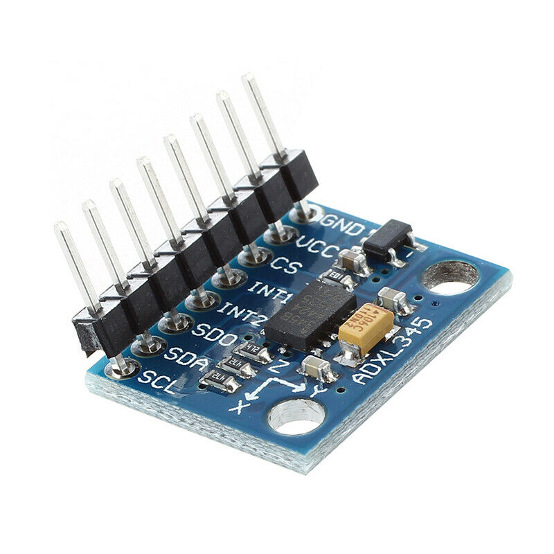 ADxL345 Digital 3-Axis Acceleration of Gravity Tilt Module C9S3S3