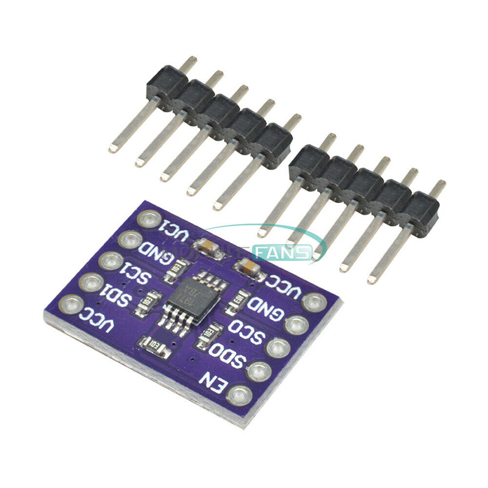 400KHz PCA9515A Dual Channel Bidirectional Buffers I2C Bus SMBus Repeater Module