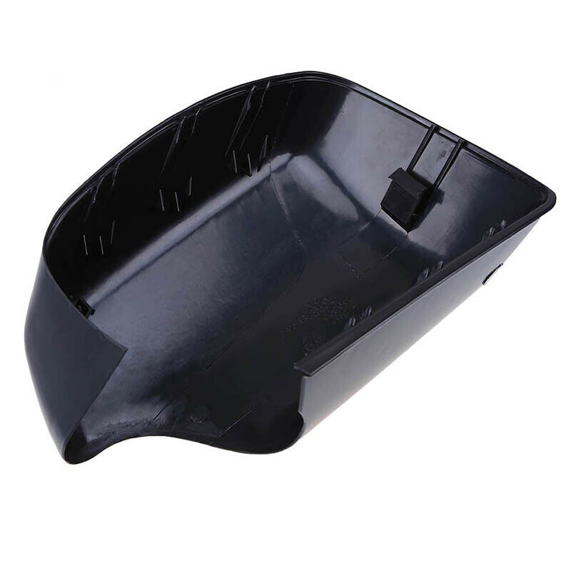 FitÂ for BMW X5 E53 1999-2006 Right Passenger Side Rear ViewÂ Mirror Cover Black