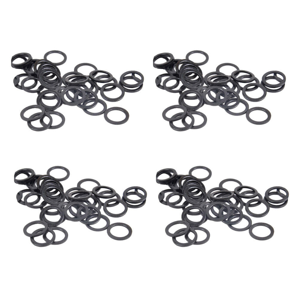 400 lot Truck Axle Speed Washer Speed Ring Bearing Washer Longboard Hardware