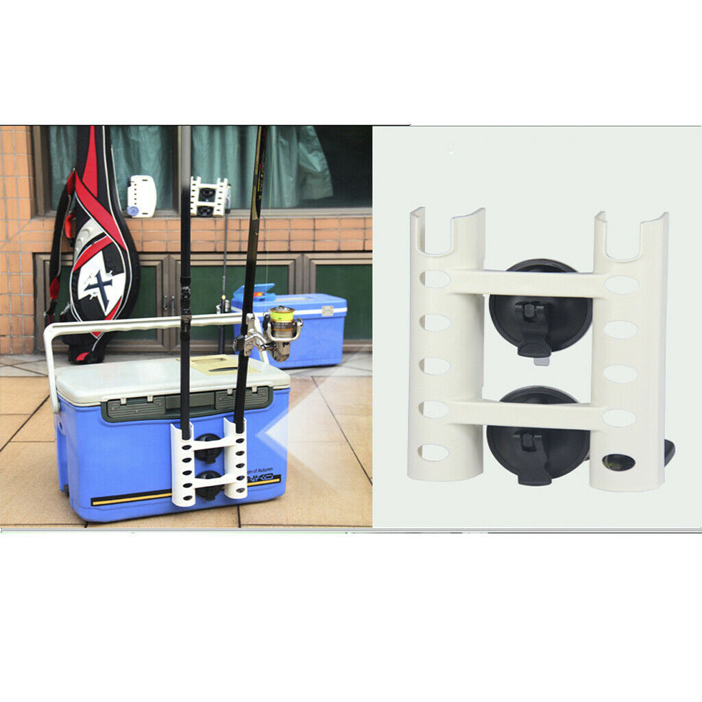 Fishing Rod Holder Post Stand Boat Rod Support Sport
