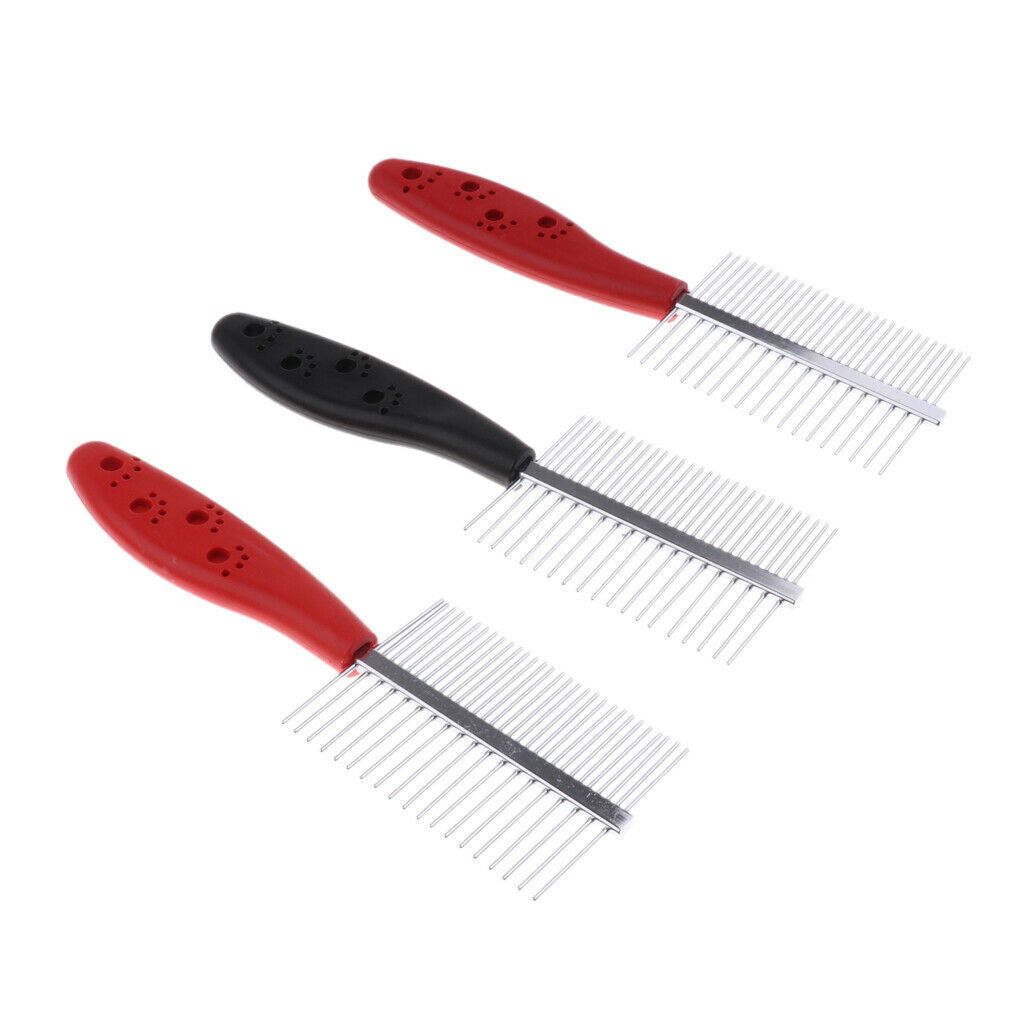 Pet Hair Comb Pet Accessories Environmentally Friendly Materials