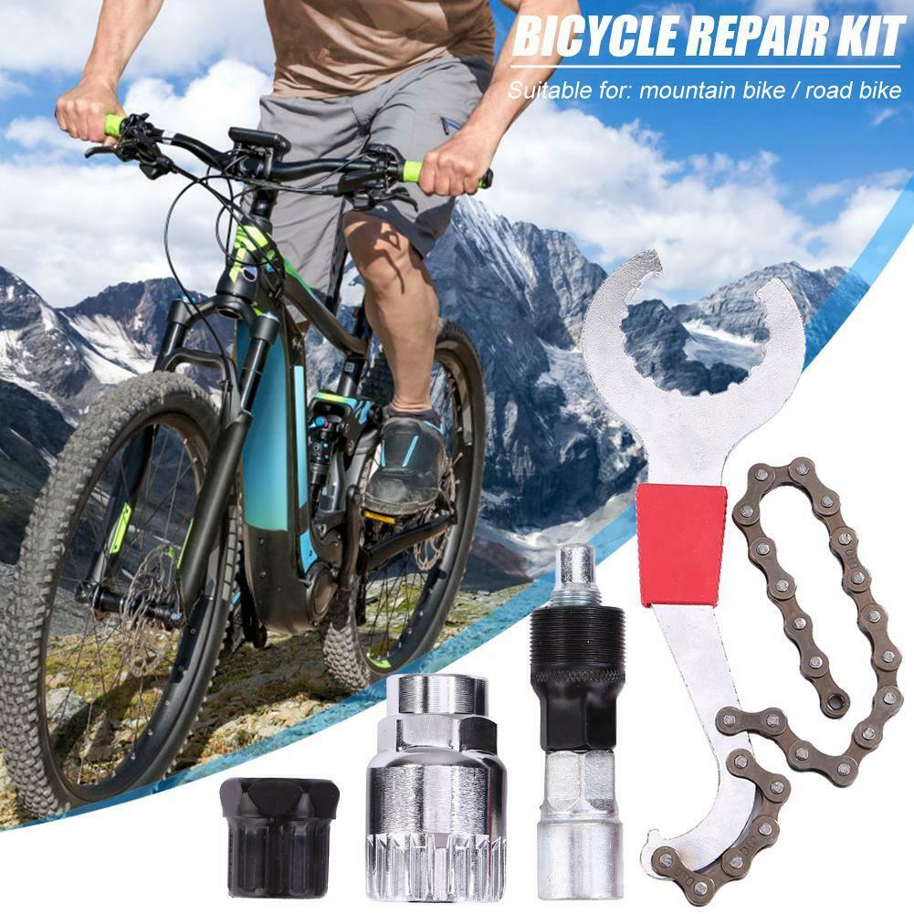 Mountain Bike Repair Kits Tail Hook Wrench/Mid-axle/Flywheel/Single Rama @