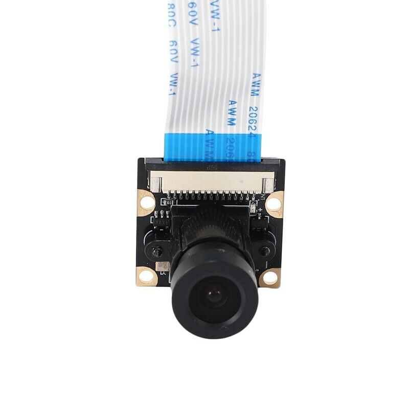 Raspberry Pi 3B+ 5Mp Megapixel Night Camera Ov5647 Sensor Wide-Angle Camera MoD9