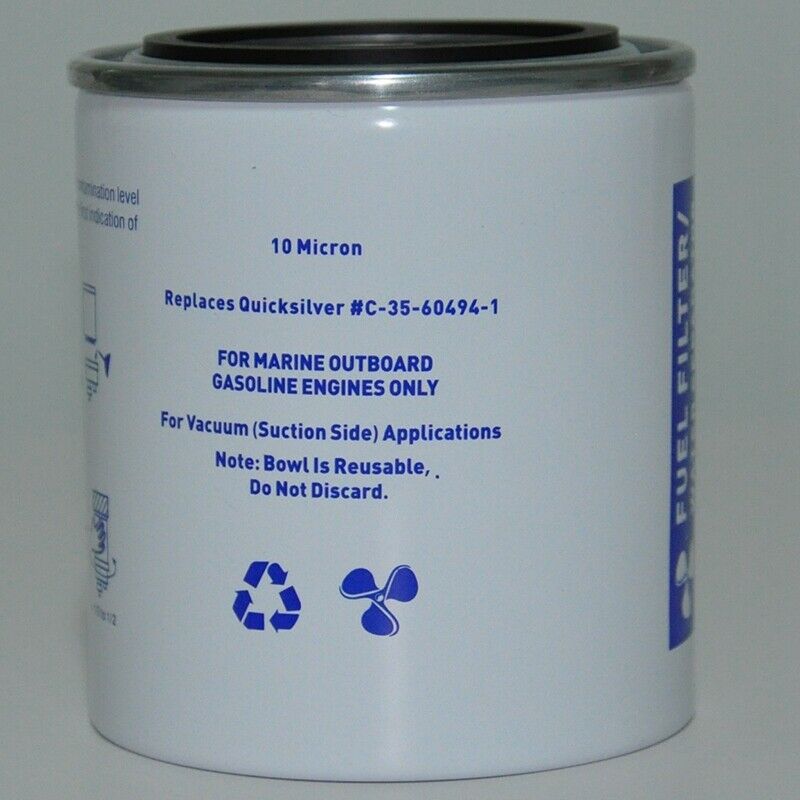 S3213 Outboard Marine Fuel Filter elements Fuel Water Separator Filter elementX9