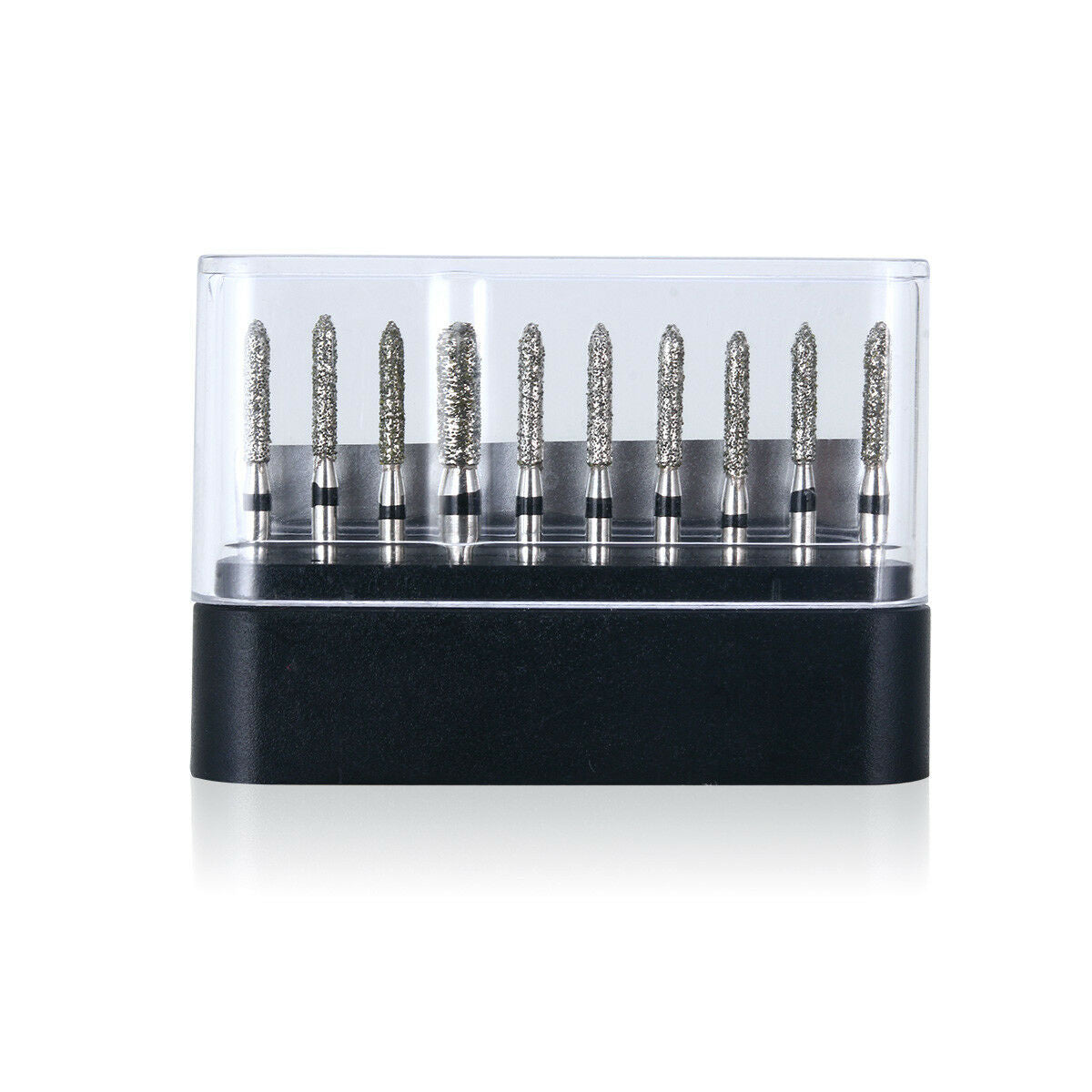 20 Packs Dental Diamond FG Burs SO-21S Super Coarse For High Speed Handpiece AZ