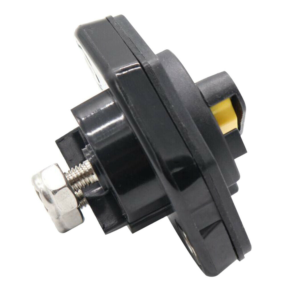 Manual Circuit Breaker Fuse Inverter for Truck/RV/Marine 12V-32V DC IP67 40A