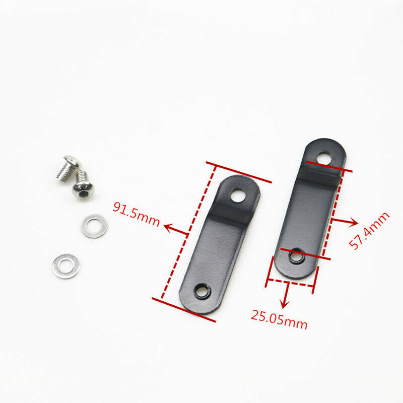 65mm Gas Tank Raise Lift Bracket For Dyna Sportster Forty Eight XL 883 XL1200