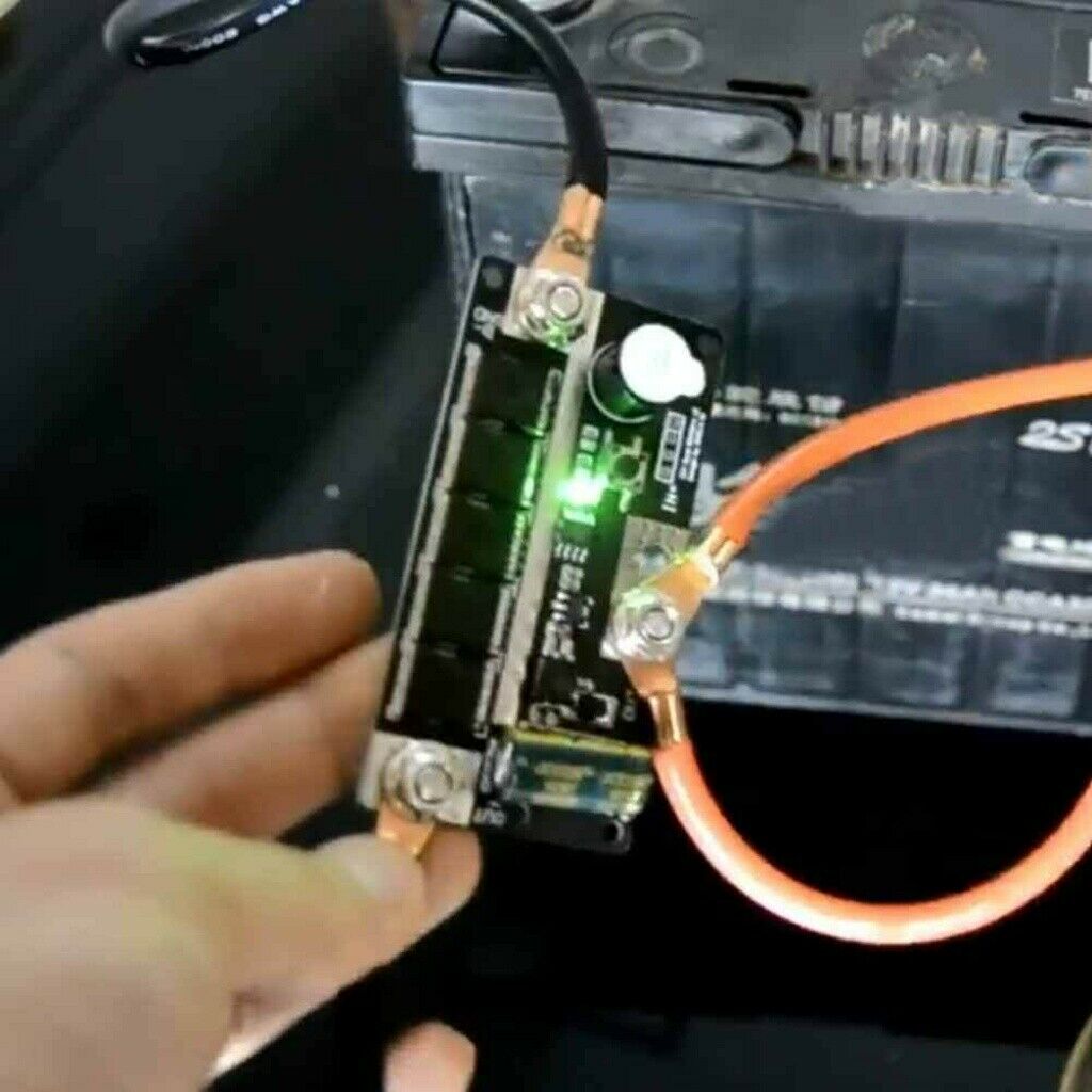 12V Spot Welder Set Portable Welding DIY PCB Circuit Board for 18650 26650 32650