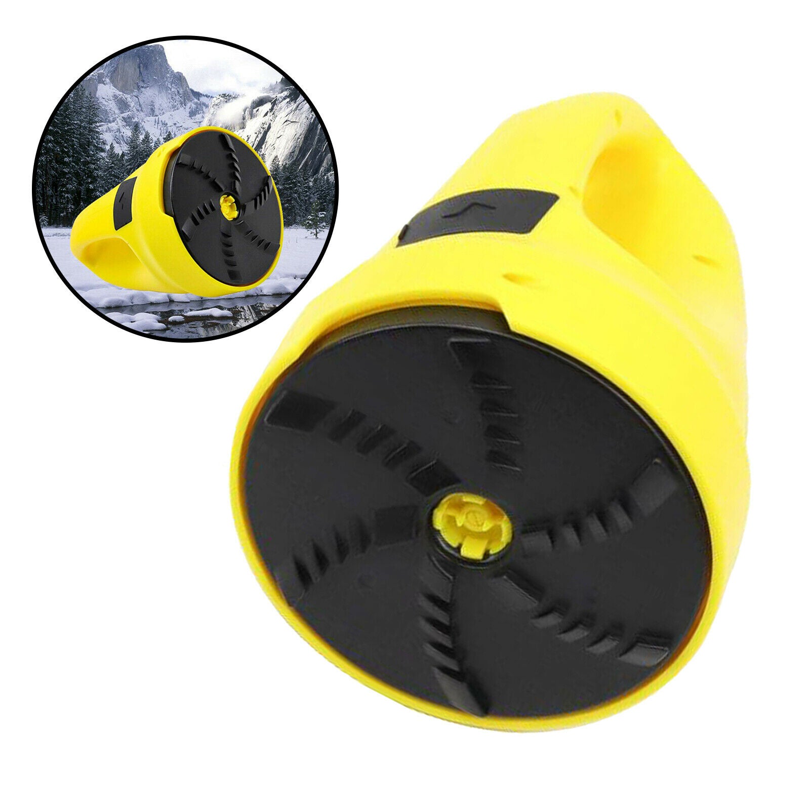 Electric Ice Scraper for Car Windshield Snow Scrapers Handheld Auto Snow Remover