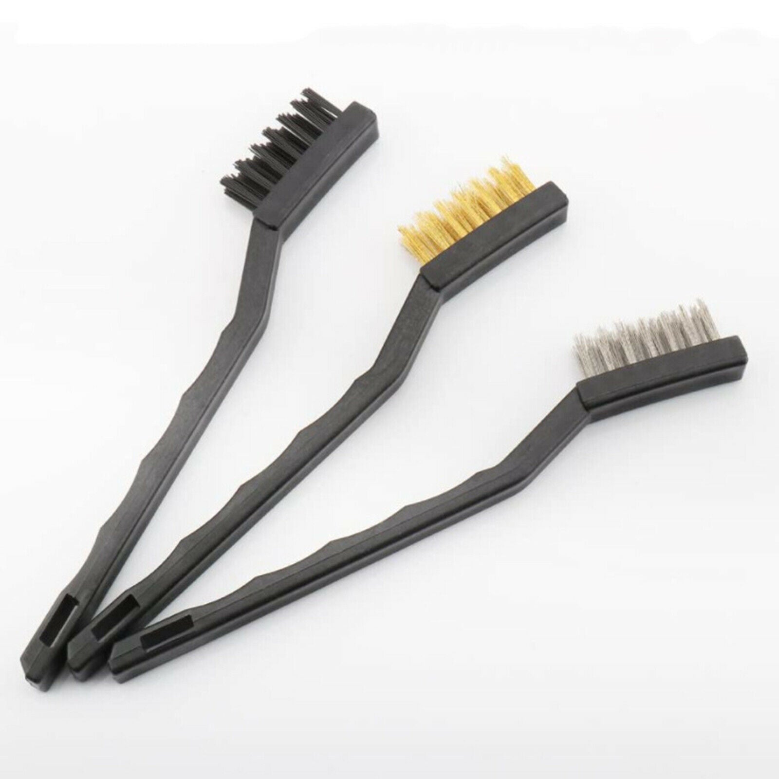 9Pieces Car Car Detailing Brush Set for Cleaning Engine Dashboard Air Vent